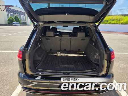 Volkswagen Touareg 2020, фото 9