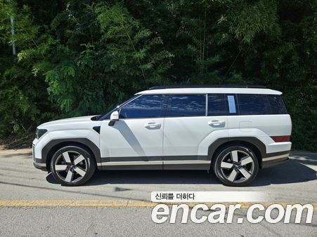 Hyundai Santa Fe 2024, фото 2