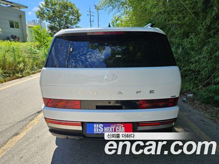 Hyundai Santa Fe 2024, фото 4