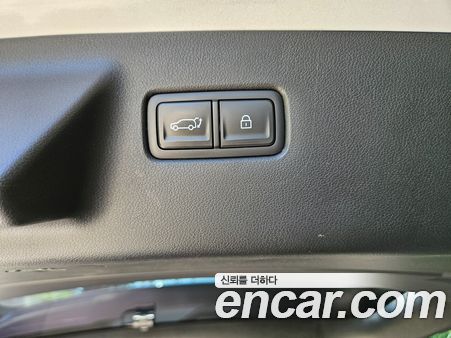 Hyundai Santa Fe 2024, фото 6