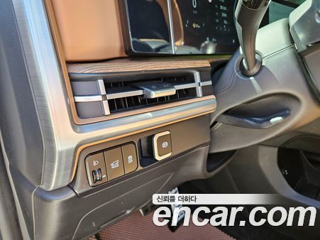 Hyundai Santa Fe 2024, фото 7