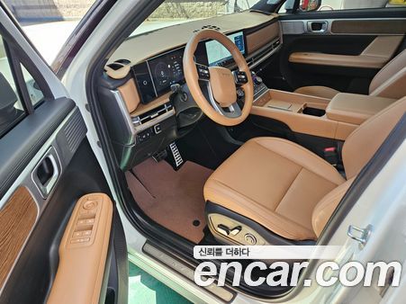 Hyundai Santa Fe 2024, фото 9