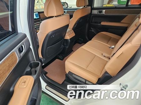 Hyundai Santa Fe 2024, фото 10
