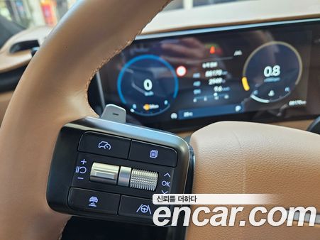 Hyundai Santa Fe 2024, фото 15