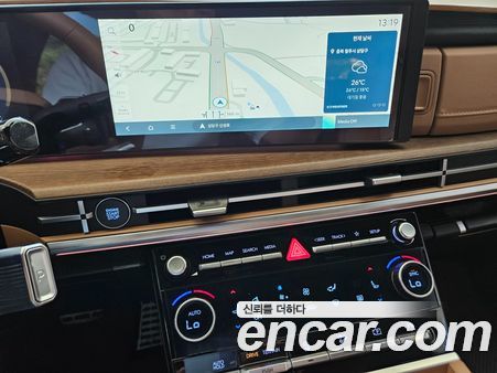Hyundai Santa Fe 2024, фото 16