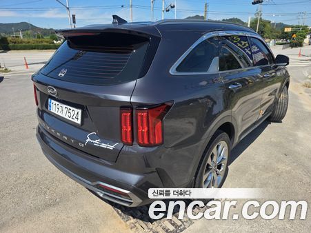 Kia Sorento 2020, фото 5