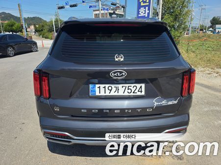 Kia Sorento 2020, фото 6