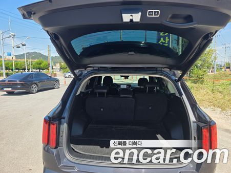 Kia Sorento 2020, фото 7