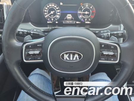 Kia Sorento 2020, фото 9
