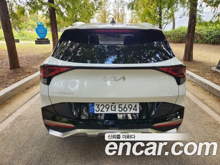 Kia Sportage 2022, фото 5