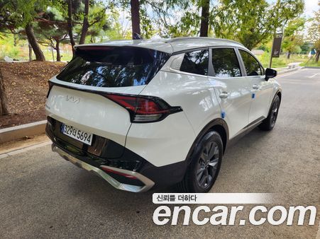Kia Sportage 2022, фото 6