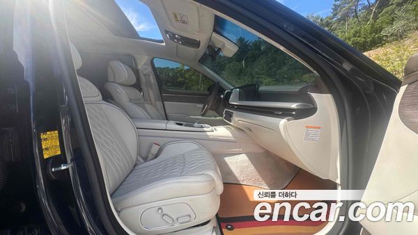 Genesis G90 2022, фото 7