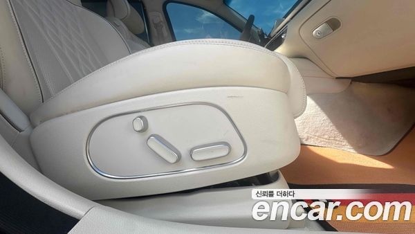 Genesis G90 2022, фото 13