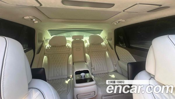 Genesis G90 2022, фото 16