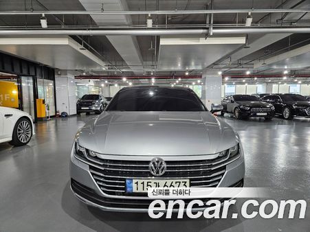 Volkswagen Arteon 2020