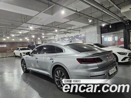 Volkswagen Arteon 2020, фото 4