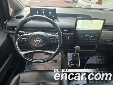 Hyundai Staria 2025, фото 7