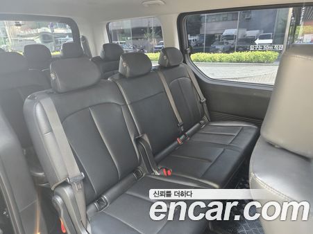Hyundai Staria 2025, фото 11