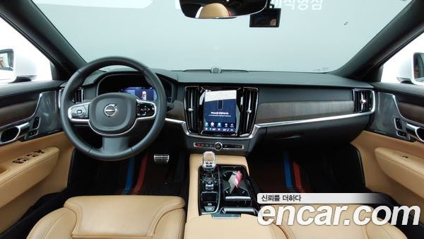 Volvo S90 2023, фото 14