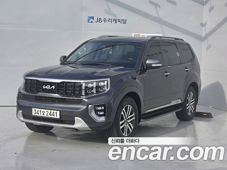 Kia Mohave 2022, фото 3