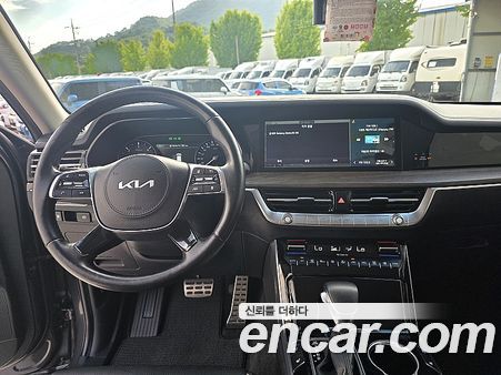 Kia Mohave 2022, фото 6