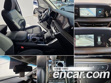 Kia Mohave 2022, фото 9