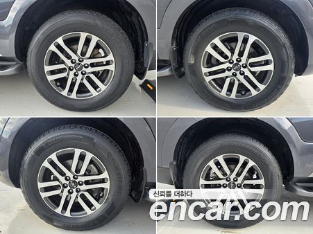 Kia Mohave 2022, фото 10