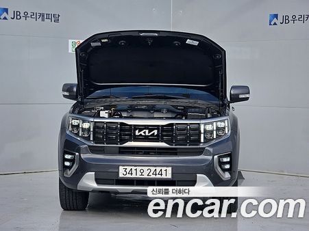 Kia Mohave 2022, фото 11