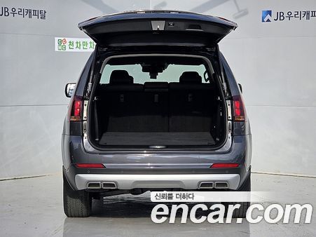 Kia Mohave 2022, фото 12