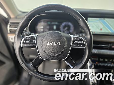 Kia Mohave 2022, фото 13