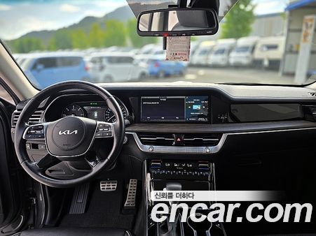 Kia Mohave 2022, фото 14