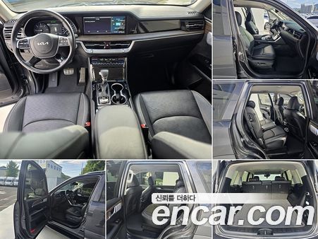 Kia Mohave 2022, фото 15