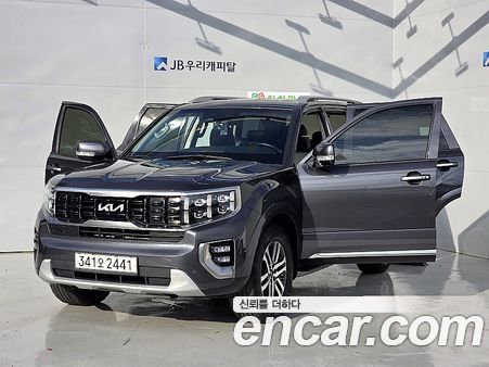 Kia Mohave 2022, фото 16