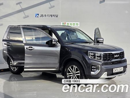 Kia Mohave 2022, фото 18
