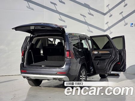 Kia Mohave 2022, фото 20