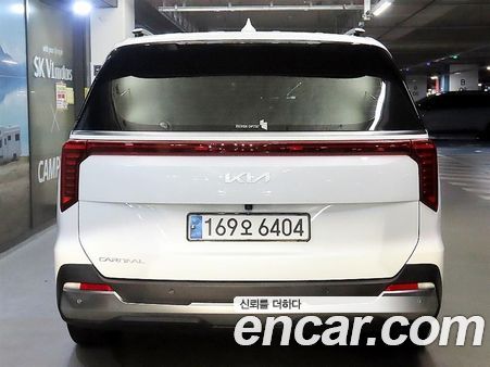 Kia Carnival 2024, фото 5