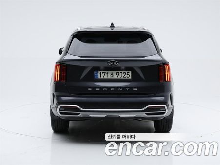 Kia Sorento 2021, фото 5