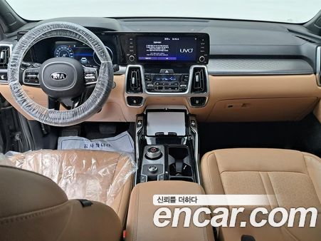 Kia Sorento 2021, фото 6