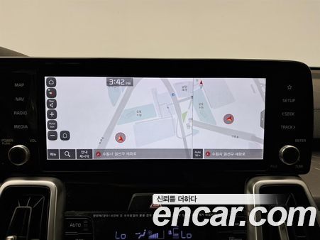 Kia Sorento 2021, фото 9