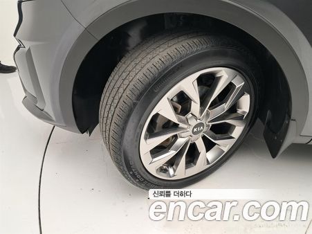Kia Sorento 2021, фото 20