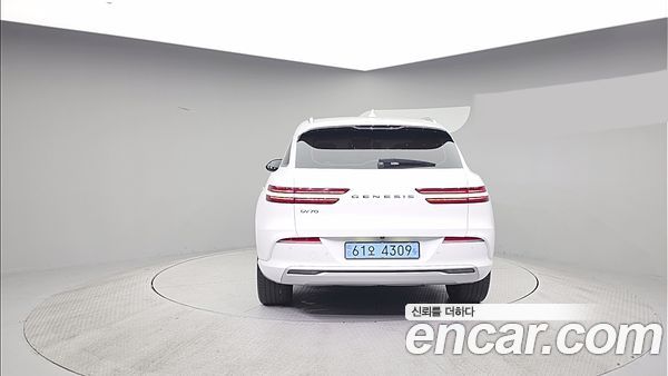 Genesis GV70 2022, фото 5