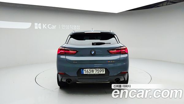 BMW X2 2022, фото 5