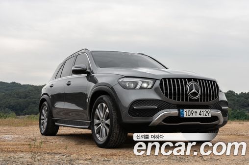 Mercedes-Benz GLE 2023