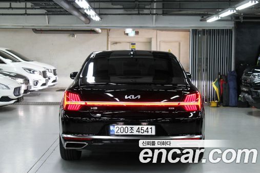 Kia K9 2022, фото 5