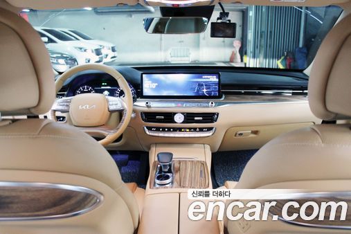Kia K9 2022, фото 9