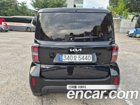 Kia Ray 2023, фото 5