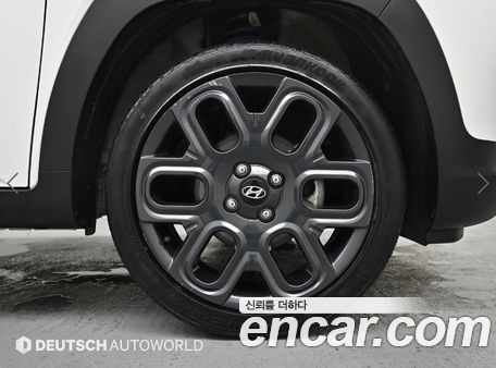 Hyundai Casper 2022, фото 5