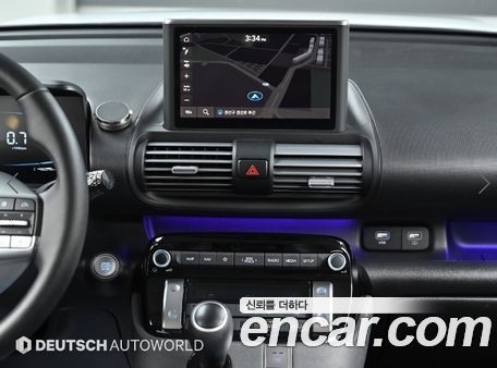 Hyundai Casper 2022, фото 14