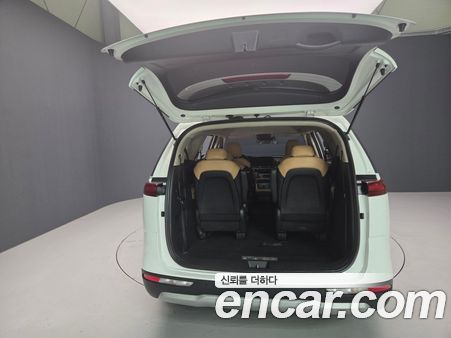 Kia Carnival 2023, фото 20