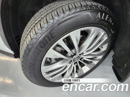 Toyota Highlander 2025, фото 5